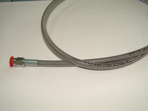 PTFE Braided Steel Hose /PTFE Brake Hose PTFE Braided Steel Hose /PTFE Brake Hose